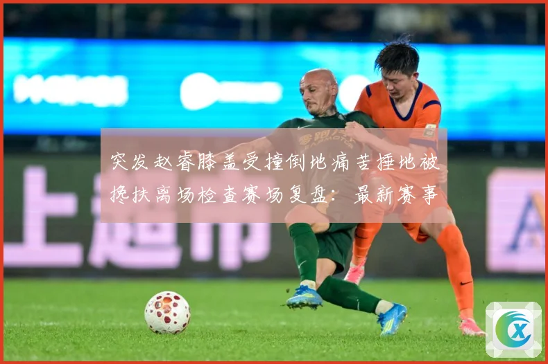 突发赵睿膝盖受撞倒地痛苦捶地被搀扶离场检查赛场复盘：最新赛事动态与深度分析